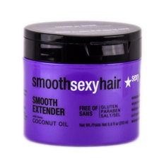 Sexy Hair Smooth Extender Nourishing Smoothing Masque-image1 Sexy Hair Smooth Extender Nourishing Smoothing Masque-image1