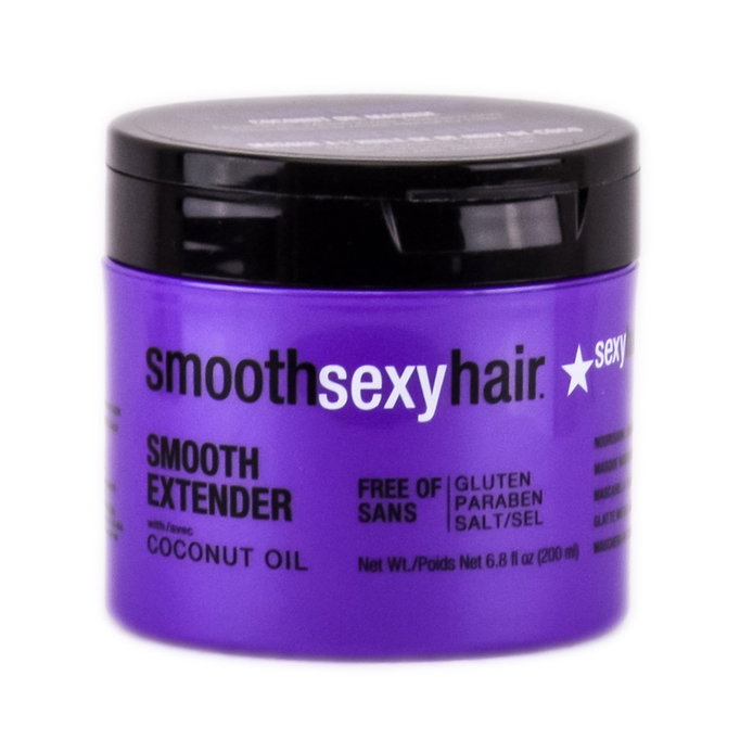 Sexy Hair Smooth Extender Nourishing Smoothing Masque-image1