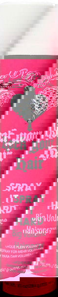 Michael O'Rourke Rock Your Hair - Spray It Hard Big Volume Hairspray