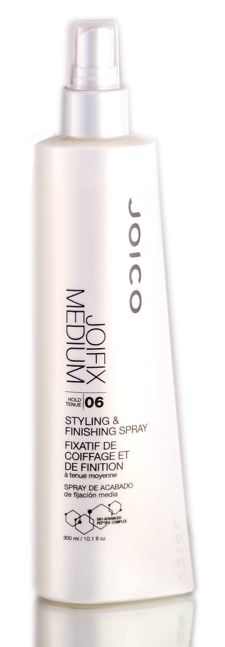 Joico JoiFix Medium - Styling & Finishing Spray-image1 Joico JoiFix Medium - Styling & Finishing Spray-image1