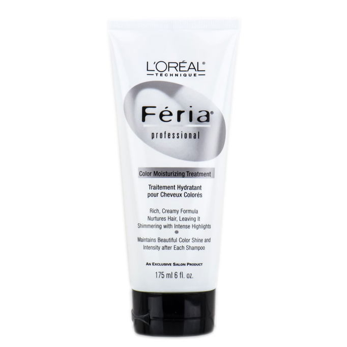 L'Oreal Feria Professional Color Moisturizing Treatment