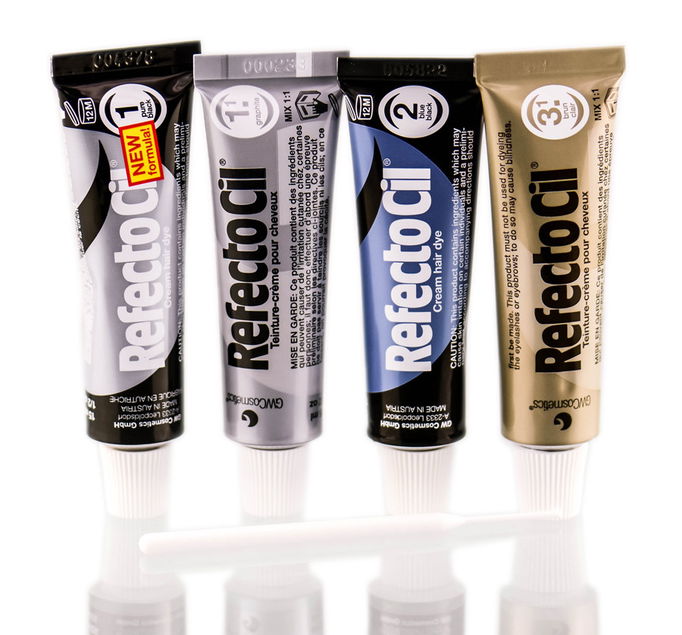 RefectoCil Eyebrow and Eyelash Tint