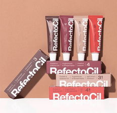 RefectoCil Eyebrow and Eyelash Tint