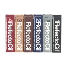 RefectoCil Eyebrow and Eyelash Tint