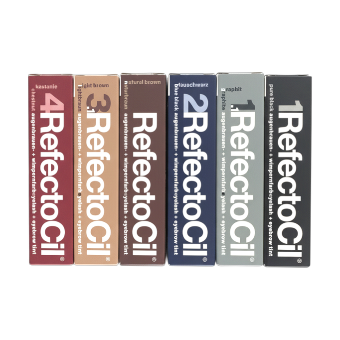 RefectoCil Eyebrow and Eyelash Tint