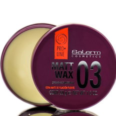 Salerm Cosmetics 03 Matt Wax Strong Hold-image1 Salerm Cosmetics 03 Matt Wax Strong Hold-image1
