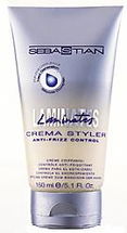 Sebastian Laminates Crema Styler - Anti Frizz Control with Shine