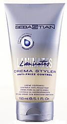 Sebastian Laminates Crema Styler - Anti Frizz Control with Shine