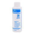 Satin DeveloPlus LifTer Crystal Clear Gel Peroxide 30 Volume