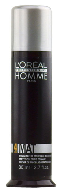 L'oreal Homme Mat Matt Sculpting Pomade