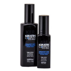 Keratin Complex Straight Day Spray