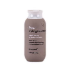 Living Proof No Frizz Styling Treatment - Straight Making For Thick to Coarse Hair