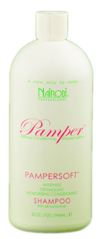 Nairobi PamperSoft Shampoo