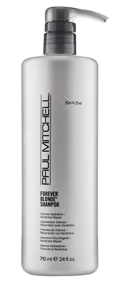 Paul Mitchell Forever Blonde 2 Shampoo & shops 1 Conditioner Set