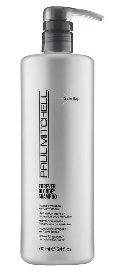 Paul Mitchell Forever Blonde Shampoo-image1