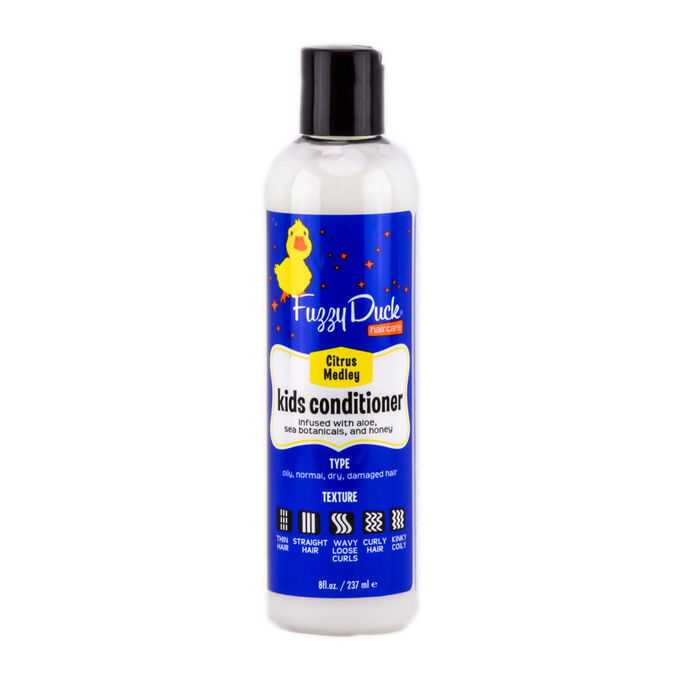 FuzzyDuck Citrus Madley Kids Conditioner