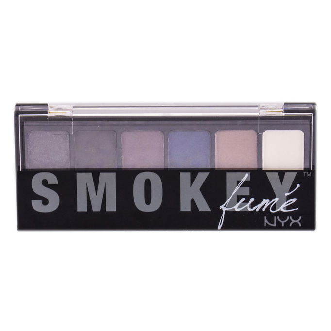 NYX The Smokey Shadow Palette