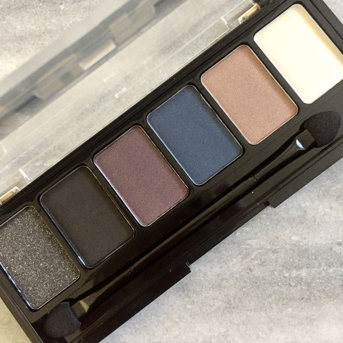 NYX The Smokey Shadow Palette