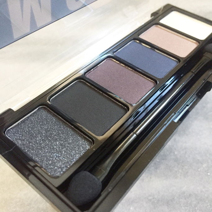 NYX The Smokey Shadow Palette