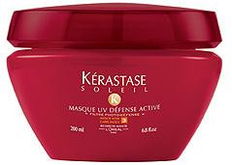 Kerastase Soleil Masque UV Defense Active - for colour-treated hair