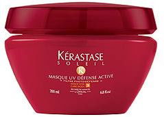 Kerastase Soleil Masque UV Defense Active - for colour-treated hair