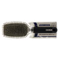 Via Crystal Ion Paddle Cushion Brush