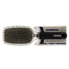 Via Crystal Ion Paddle Cushion Brush-image1