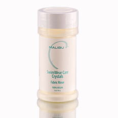 Malibu C SwimWear Care Crystals Fabric Rinse