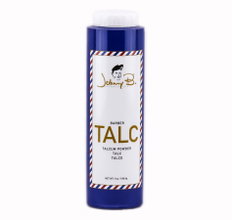 Johnny B Authentic Hair Barber Talc Talcum Powder-image1 Johnny B Authentic Hair Barber Talc Talcum Powder-image1