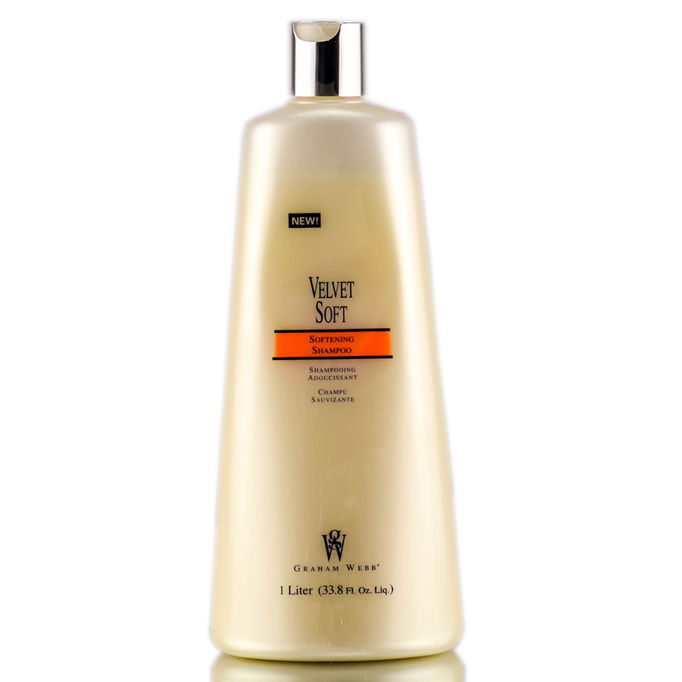 Graham Webb Velvet Soft Softening Shampoo