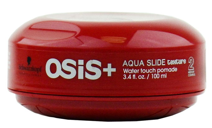Schwarzkopf OSiS+ Aqua Slide Texture