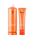 Wella Professionals Enrich Moisturizing Conditioner for Coarse Hair