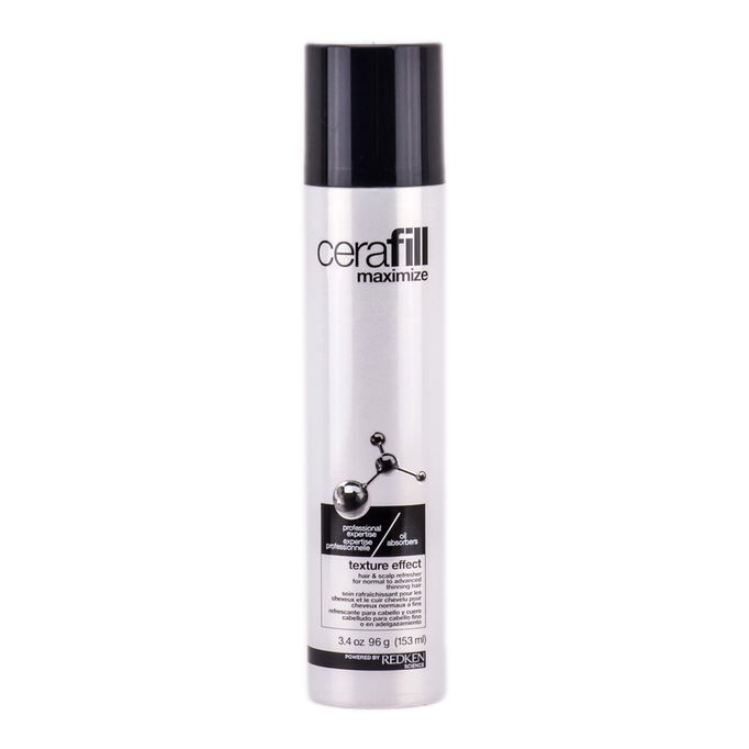 Redken Cerafill Maximize Texture Effect Hair & Scalp Refresher