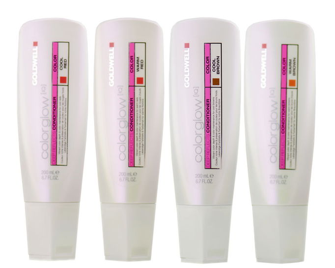Goldwell Colorglow IQ Deep Reflects Conditioner - Color