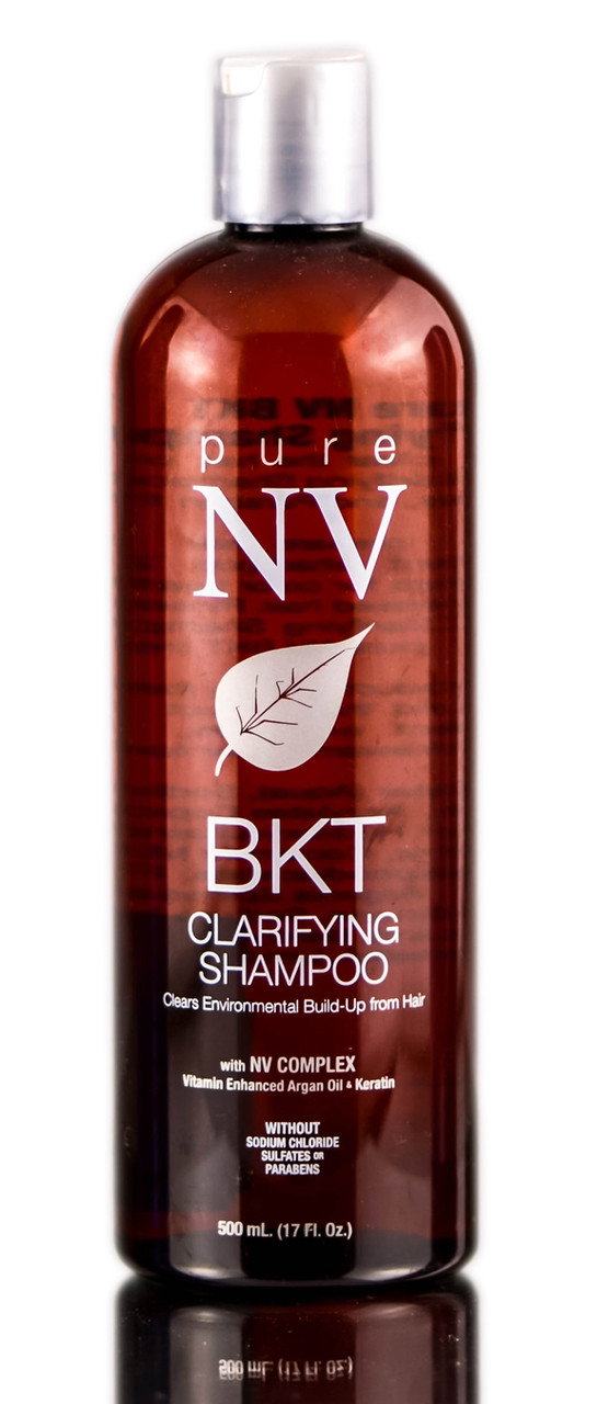Pure NV BKT Clarifying Shampoo-image1 Pure NV BKT Clarifying Shampoo-image1