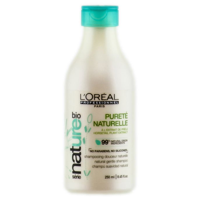 L'Oreal Serie Nature Bio Purete Naturelle Shampoo