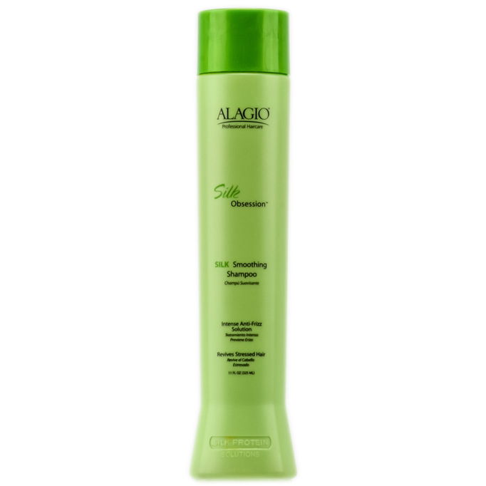 Alagio Silk Obsession Silk Smoothing Shampoo