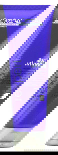 L'oreal Serie Expert - Liss Ultime Smoothing Night Treatment