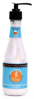 CURLS Curlicious Curls Cleansing Cream Organic Shampoo-image1 CURLS Curlicious Curls Cleansing Cream Organic Shampoo-image1