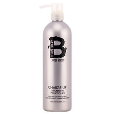 Tigi Bedhead B For Men Charge Up Thickening Conditioner-image1