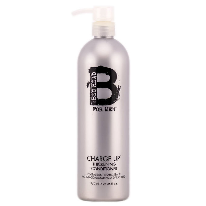 Tigi Bedhead B For Men Charge Up Thickening Conditioner-image1