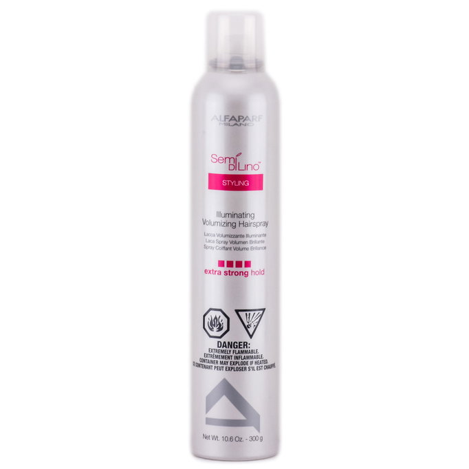 Alfaparf Milano Semi Dilino Volumizing Hairspray - Extra Strong Hold-image1 Alfaparf Milano Semi Dilino Volumizing Hairspray - Extra Strong Hold-image1