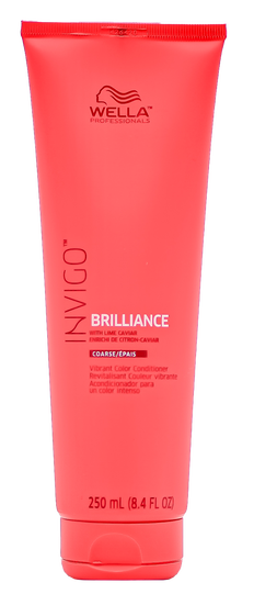 lime caviar brilliance shampoo from wella