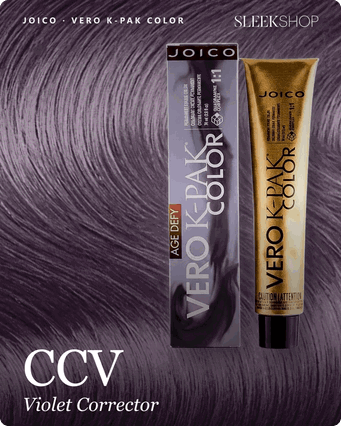 【新品・未使用】『CONTRIX vi-veil cream 』コレコ CCV - Violet Corrector, Joico Vero K-Pak Permanent Cream Hair