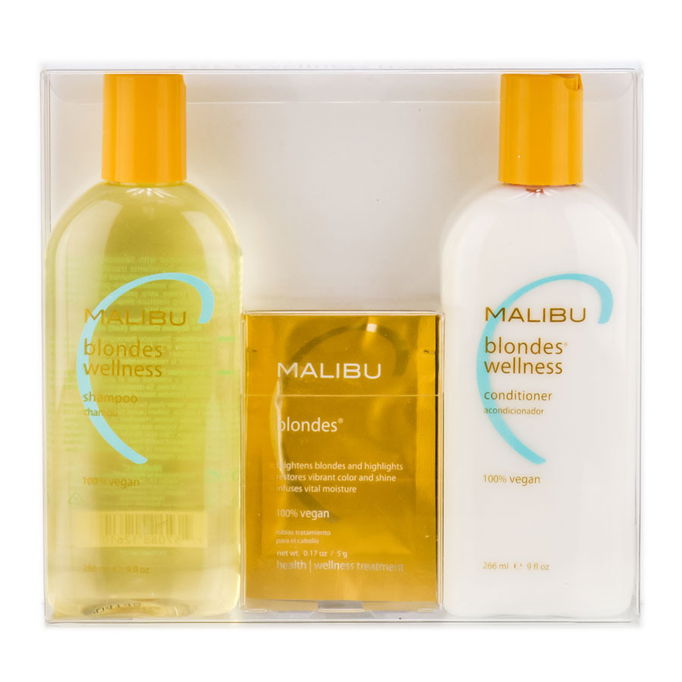 Malibu C Blondes Wellness Treatment Malibu C Blondes Wellness Treatment