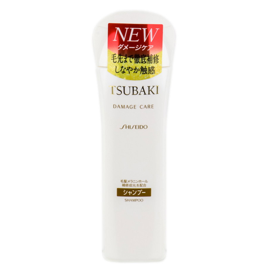 Shiseido Tsubaki Damage Care Shampoo-image1