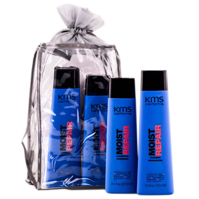 KMS Hair Set - Moist Repair