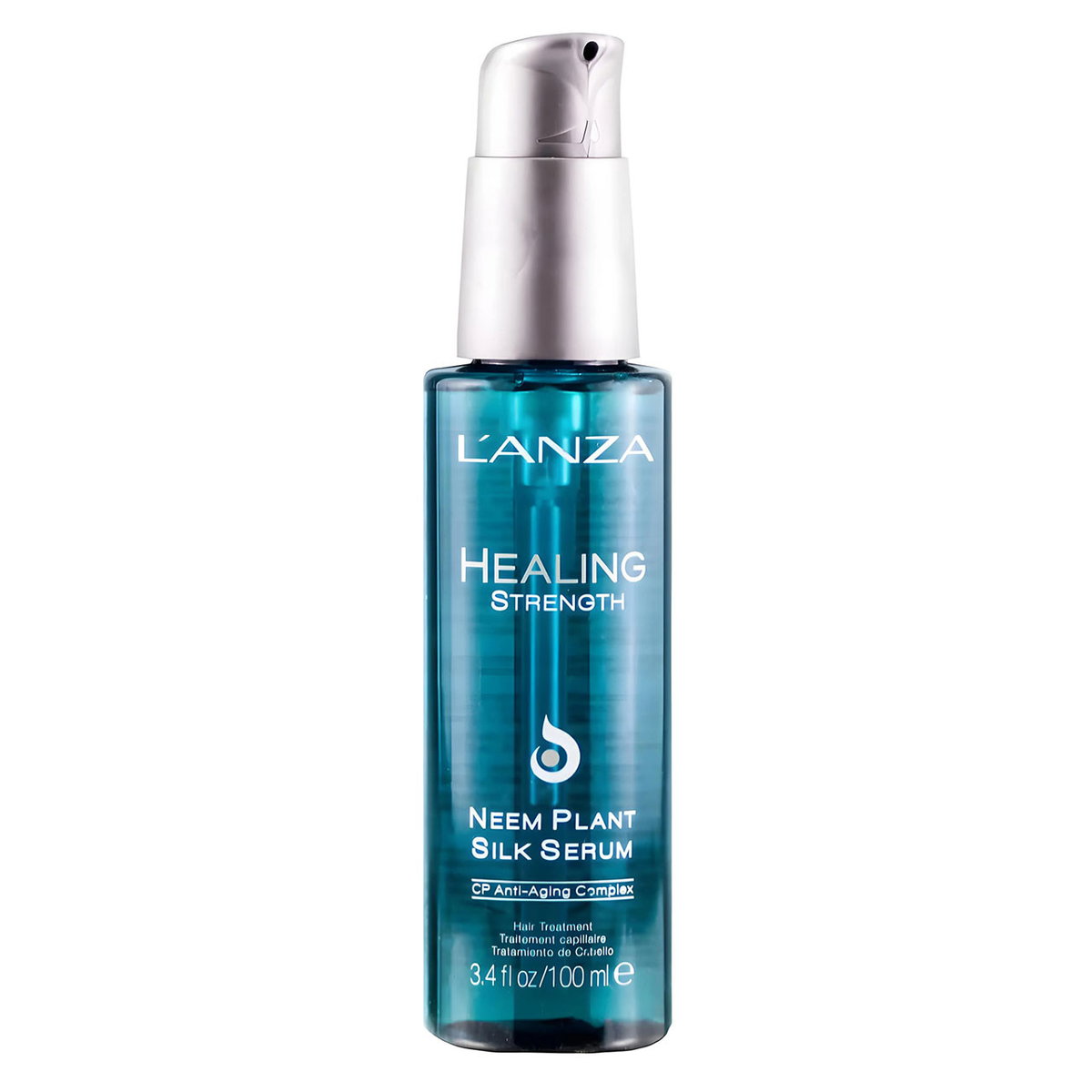 lanza neem plant silk serum