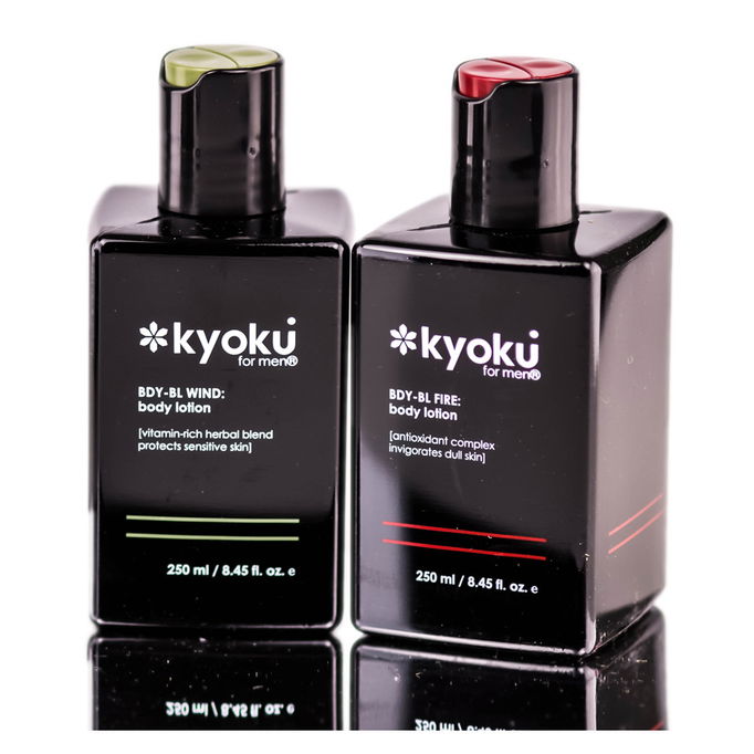 Kyoku Body Lotion