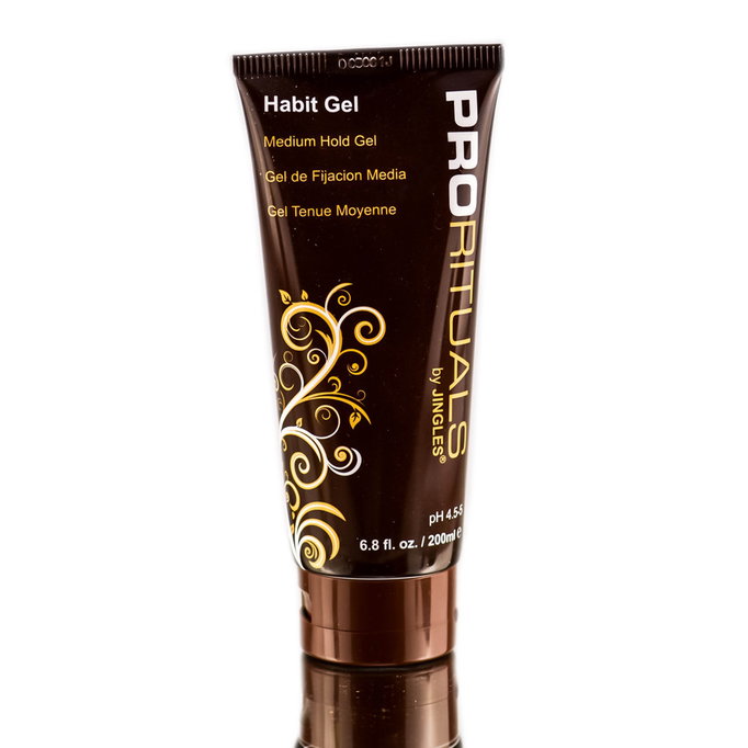 ProRituals Habit Gel Medium Hold Styling Gel-image1